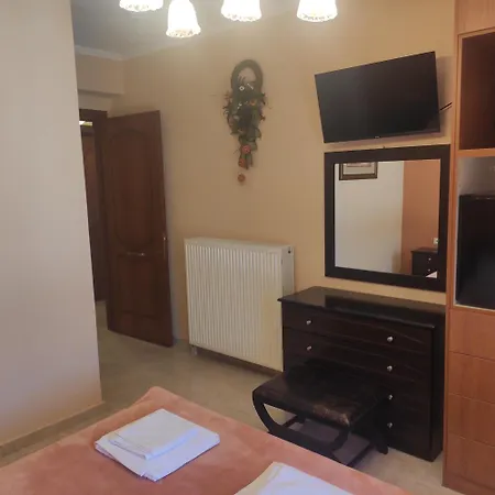 Το Πέτρινο Apartment Kyriaki Exterior photo