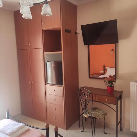 Το Πέτρινο Apartment Kyriaki Exterior photo