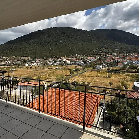 Το Πέτρινο Apartment Kyriaki Exterior photo