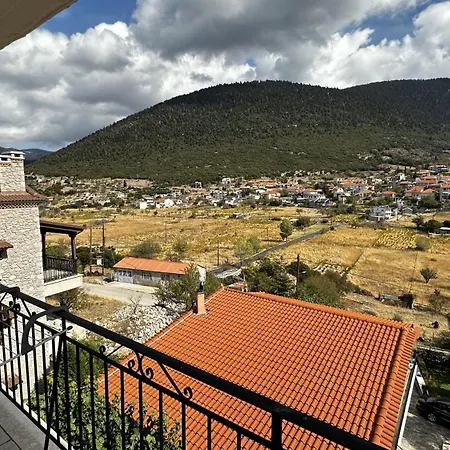 Το Πέτρινο Apartment Kyriaki Exterior photo