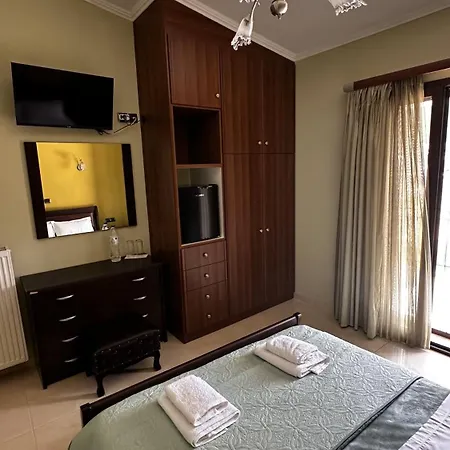 Το Πέτρινο Apartment Kyriaki Exterior photo