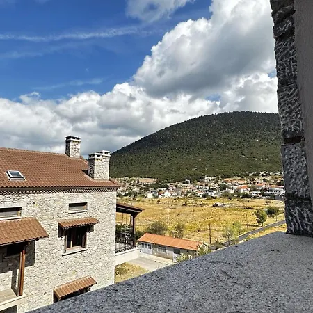 Το Πέτρινο Apartment Kyriaki Exterior photo