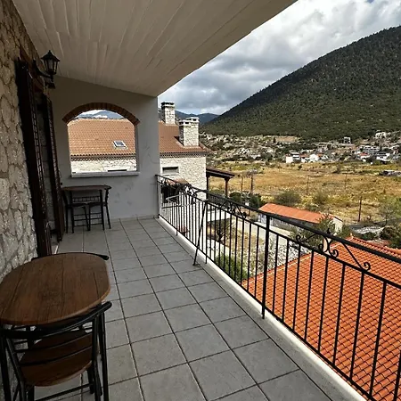 Το Πέτρινο Apartment Kyriaki Exterior photo