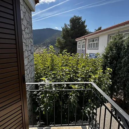 Το Πέτρινο Apartment Kyriaki Exterior photo