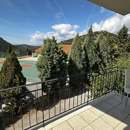Το Πέτρινο Apartment Kyriaki Exterior photo