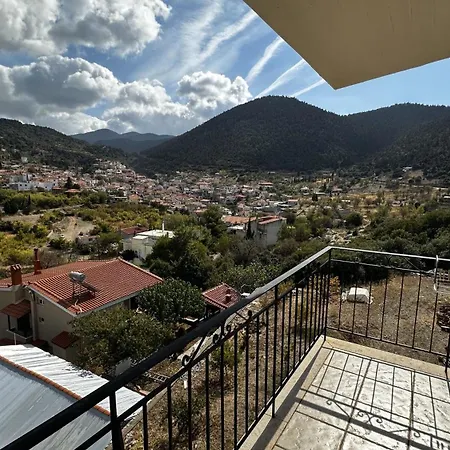 Το Πέτρινο Apartment Kyriaki Exterior photo
