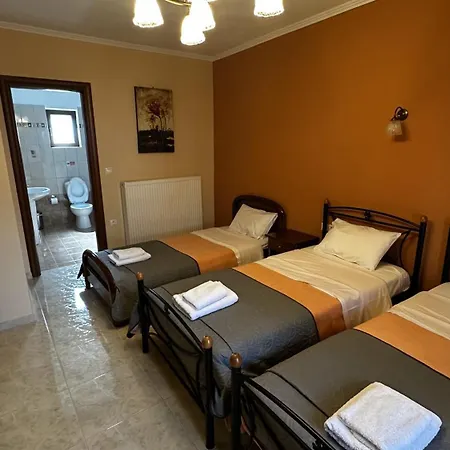 Το Πέτρινο Apartment Kyriaki Exterior photo