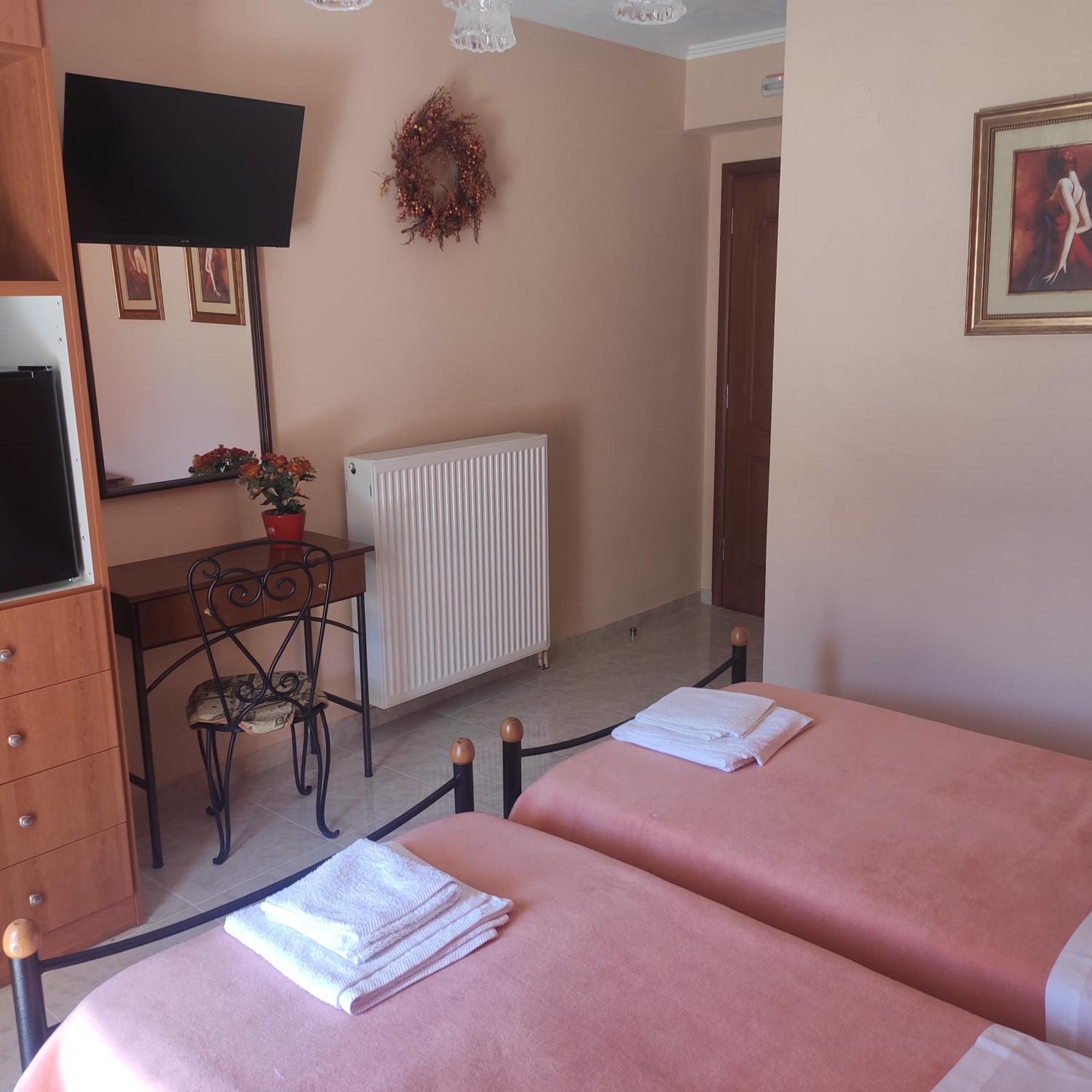 Apartment το πέτρινο Kyriaki