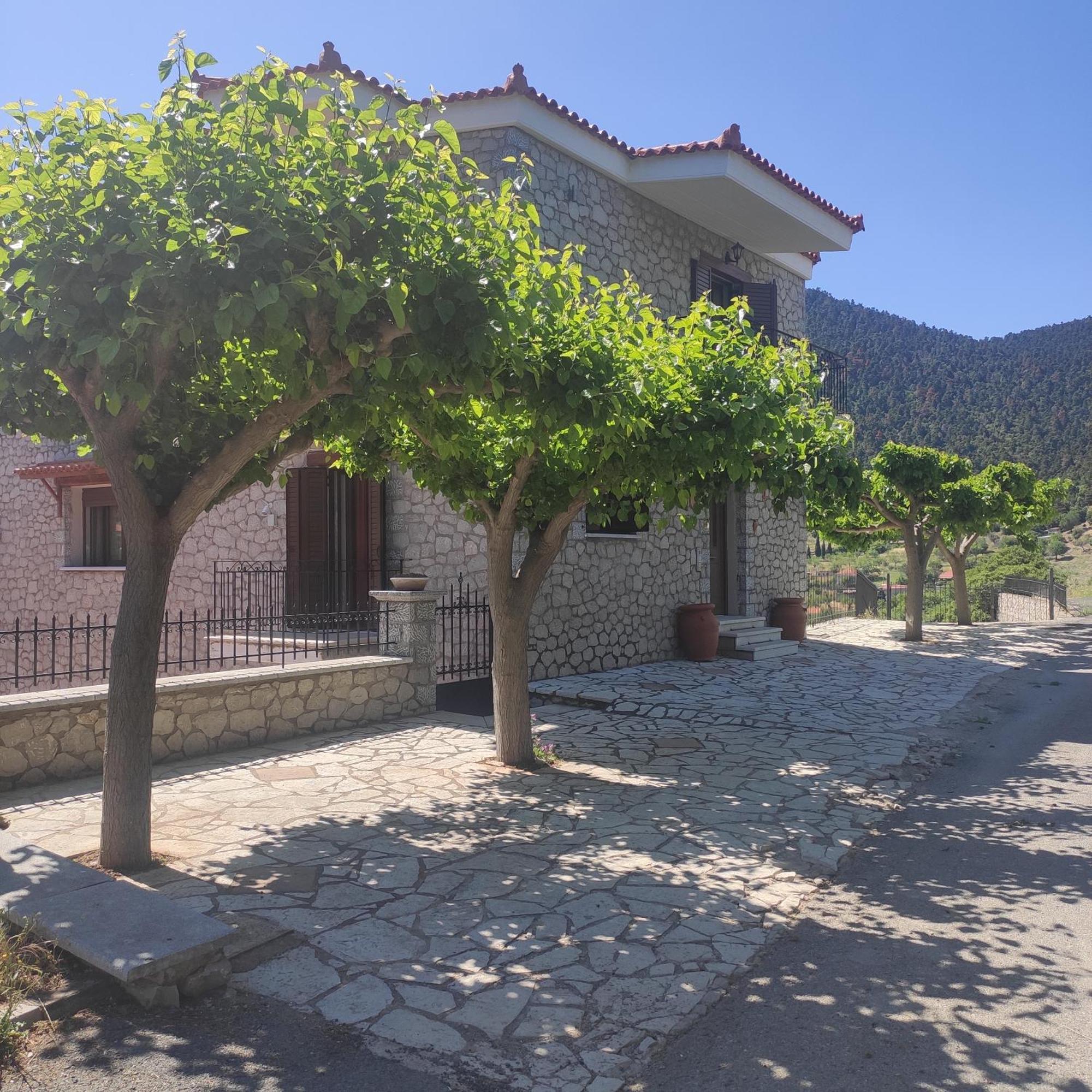 το πέτρινο Apartment Kyriaki