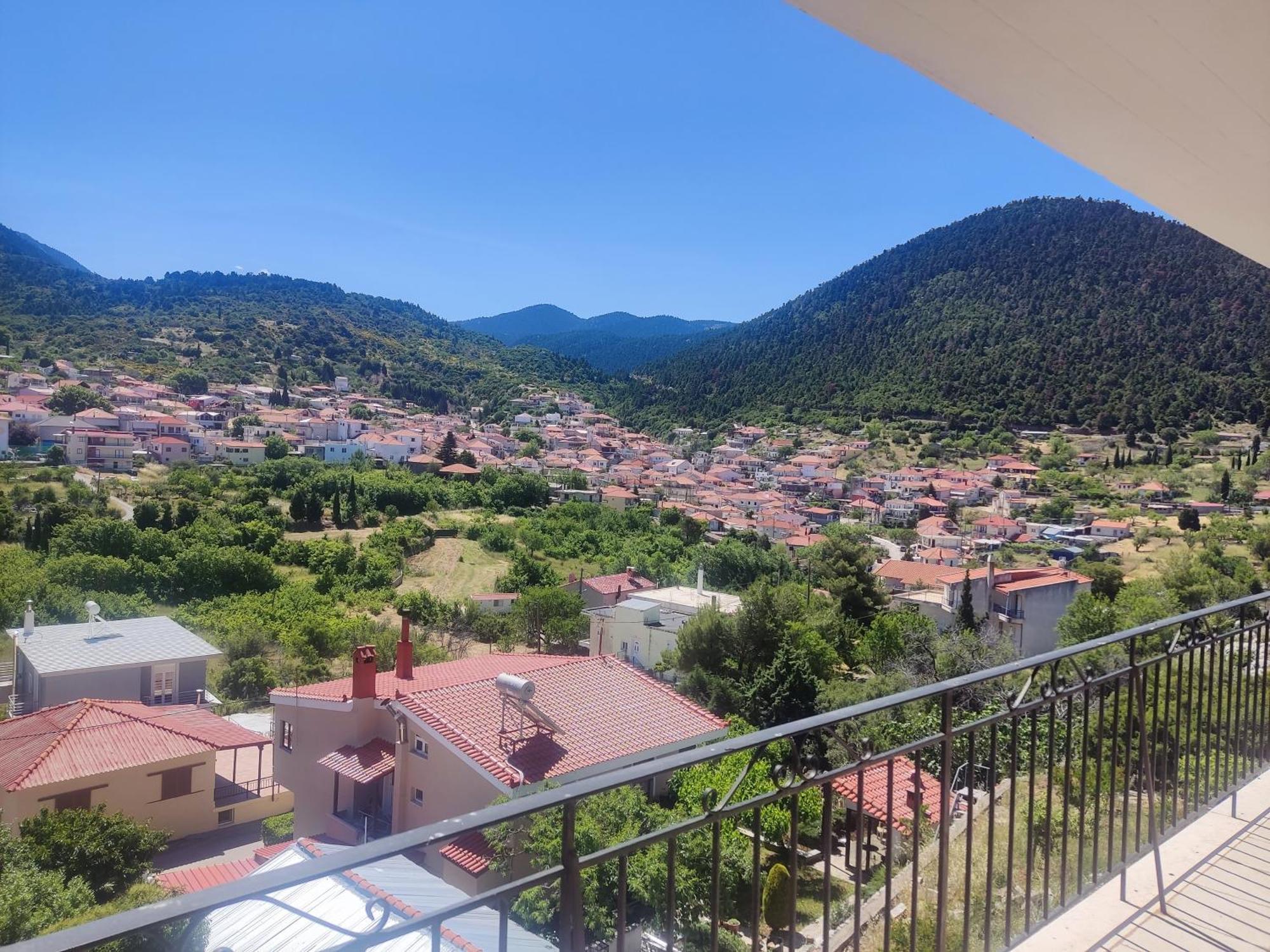 το πέτρινο Apartment Kyriaki