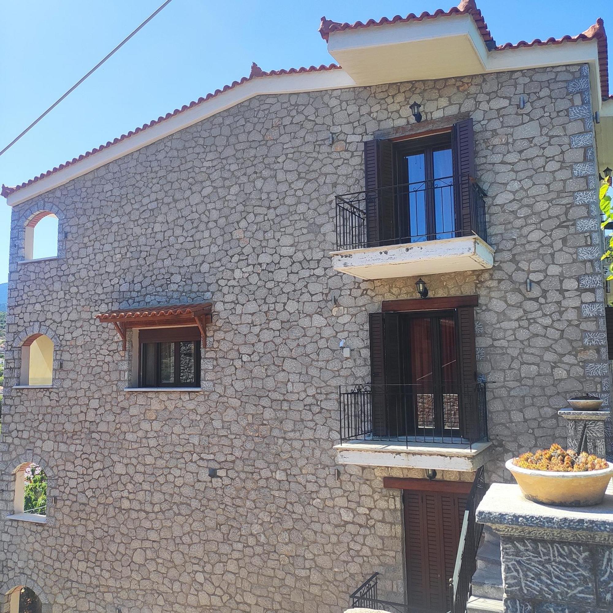 Apartment το πέτρινο