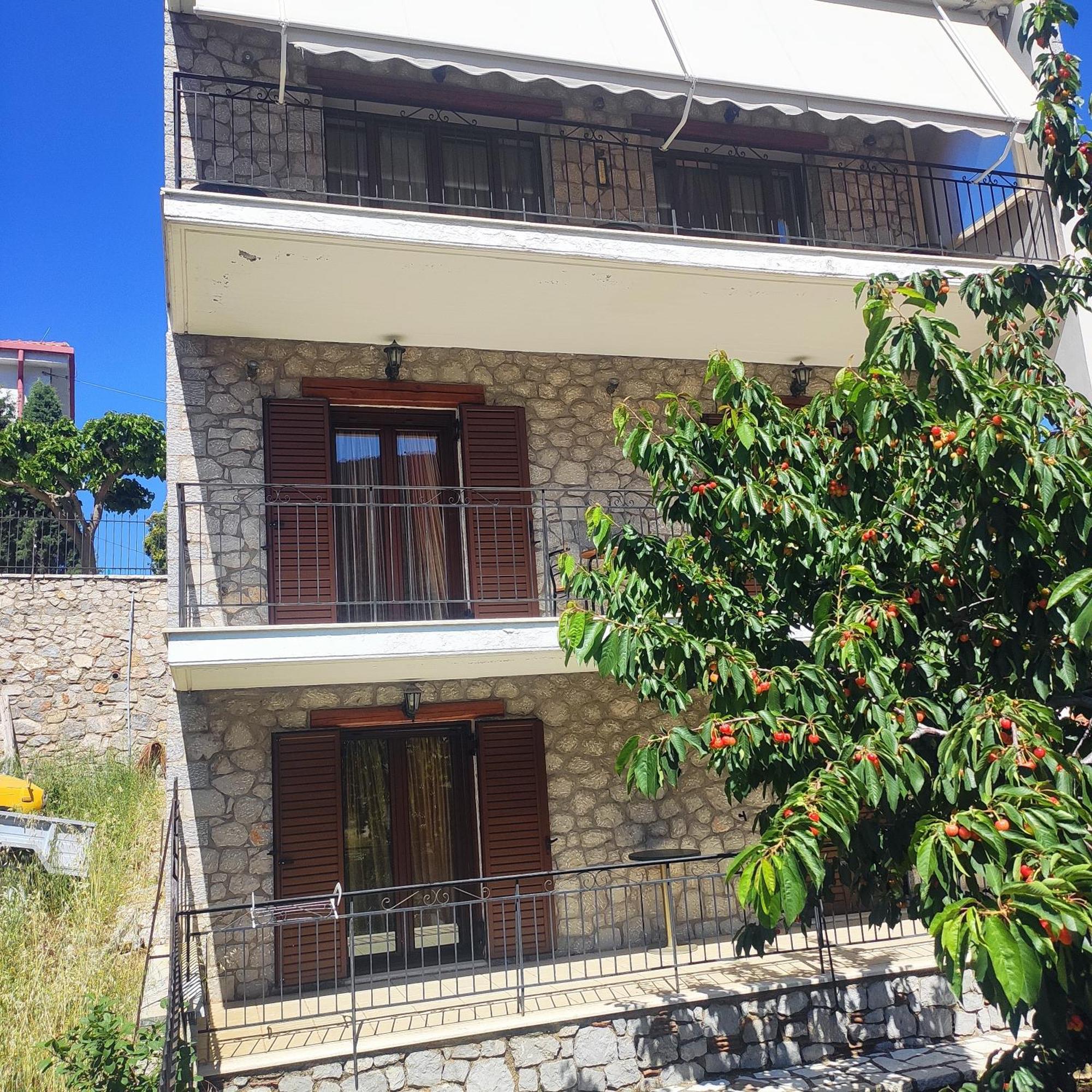 το πέτρινο Kyriaki