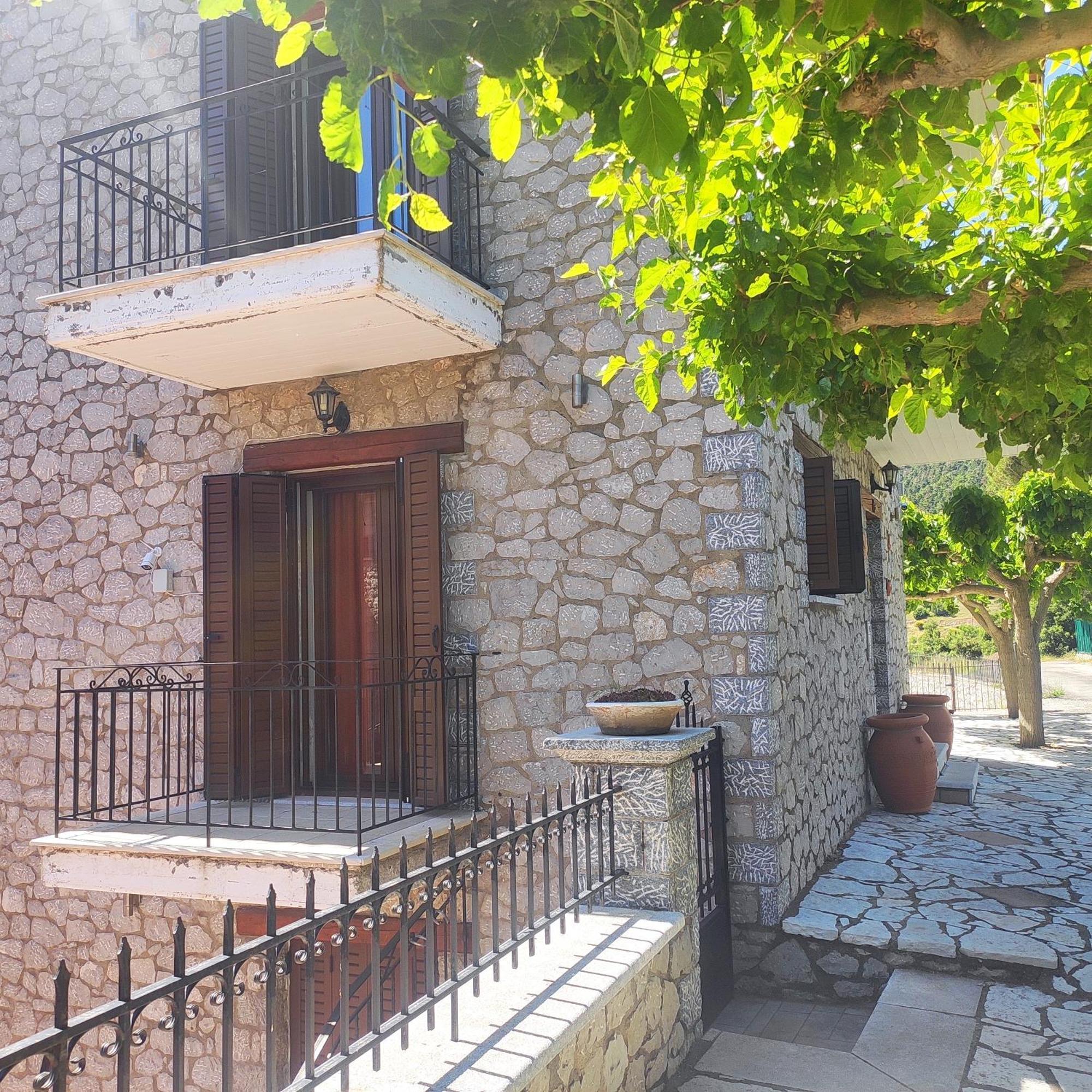 το πέτρινο Apartment Kyriaki