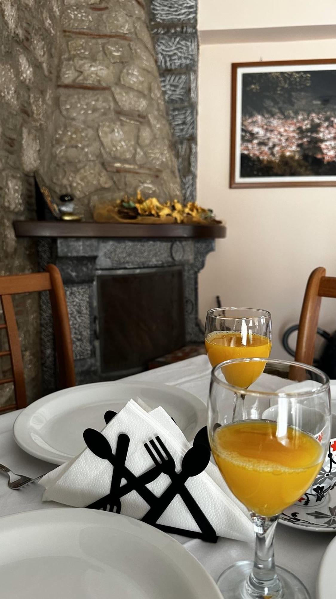 Apartment το πέτρινο Kyriaki