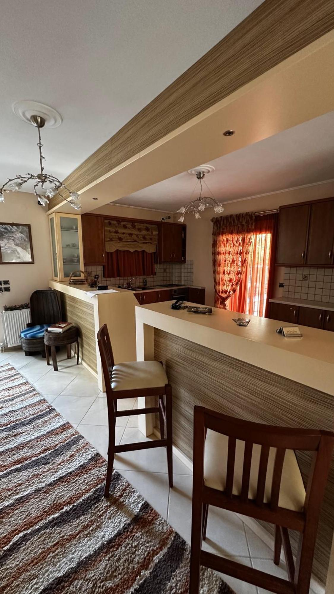 Apartment το πέτρινο