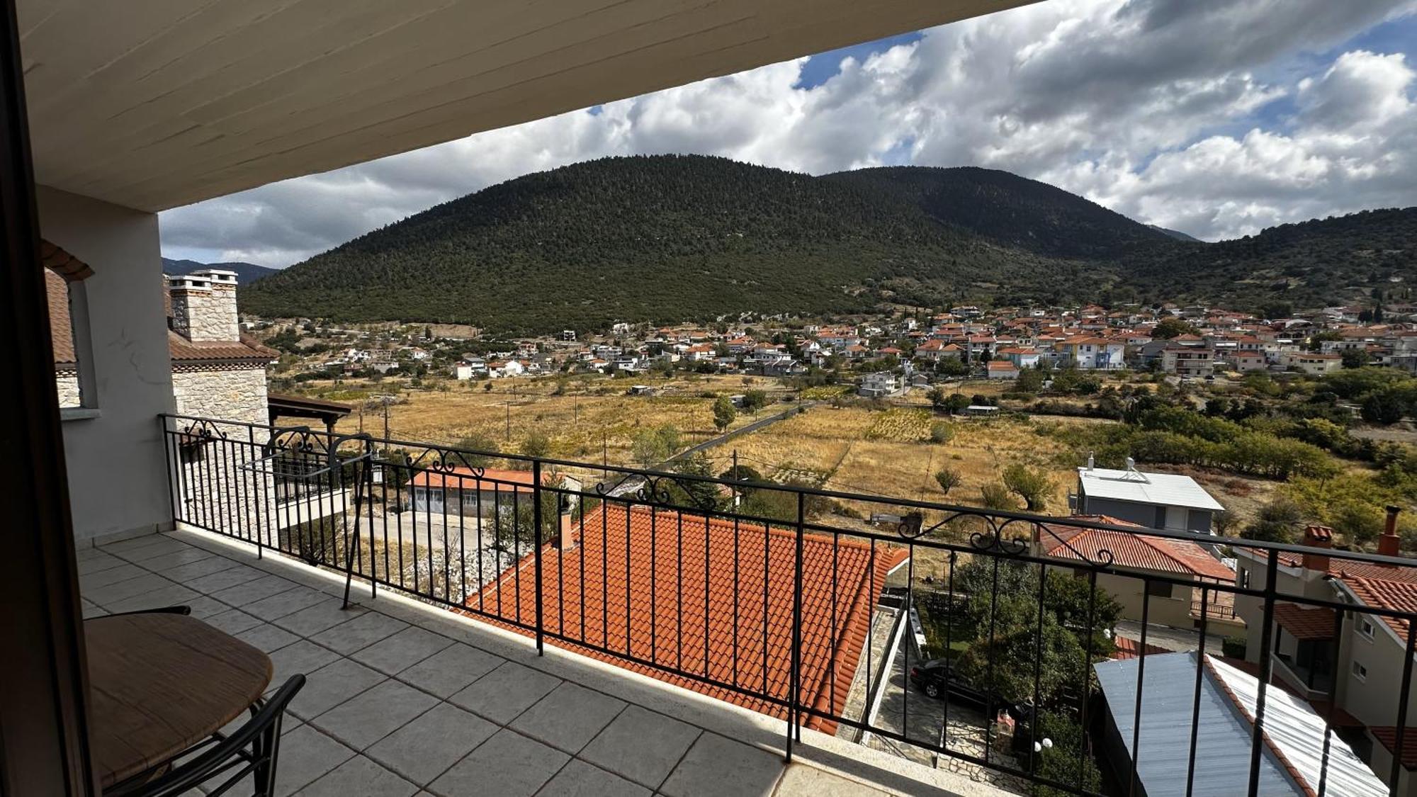 το πέτρινο Apartamento Kiriákion