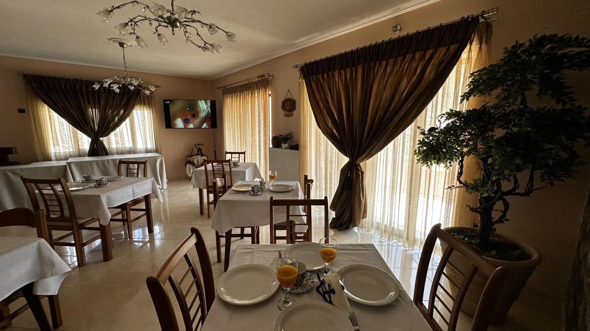 Apartment το πέτρινο Kyriaki