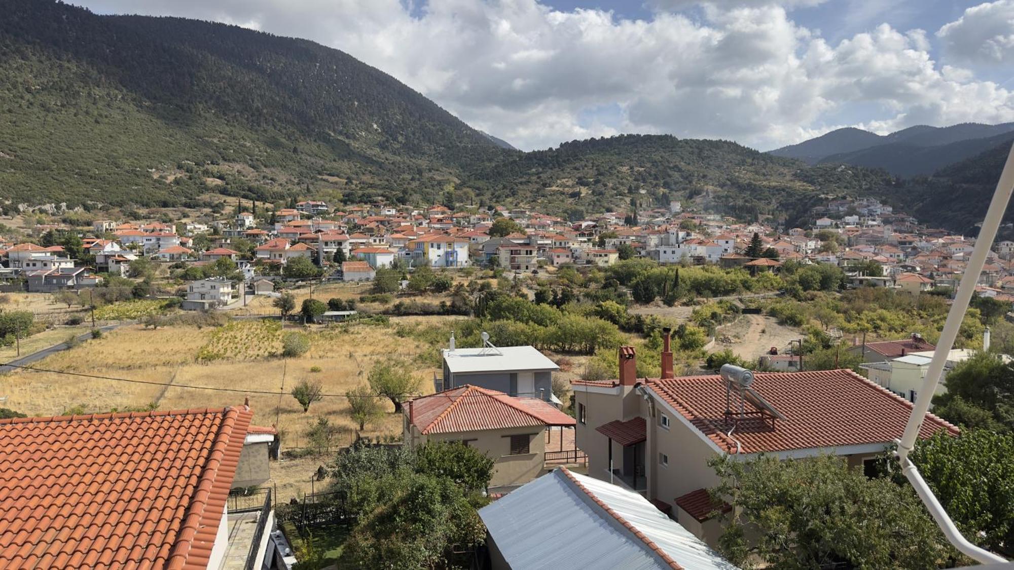 Apartment το πέτρινο *