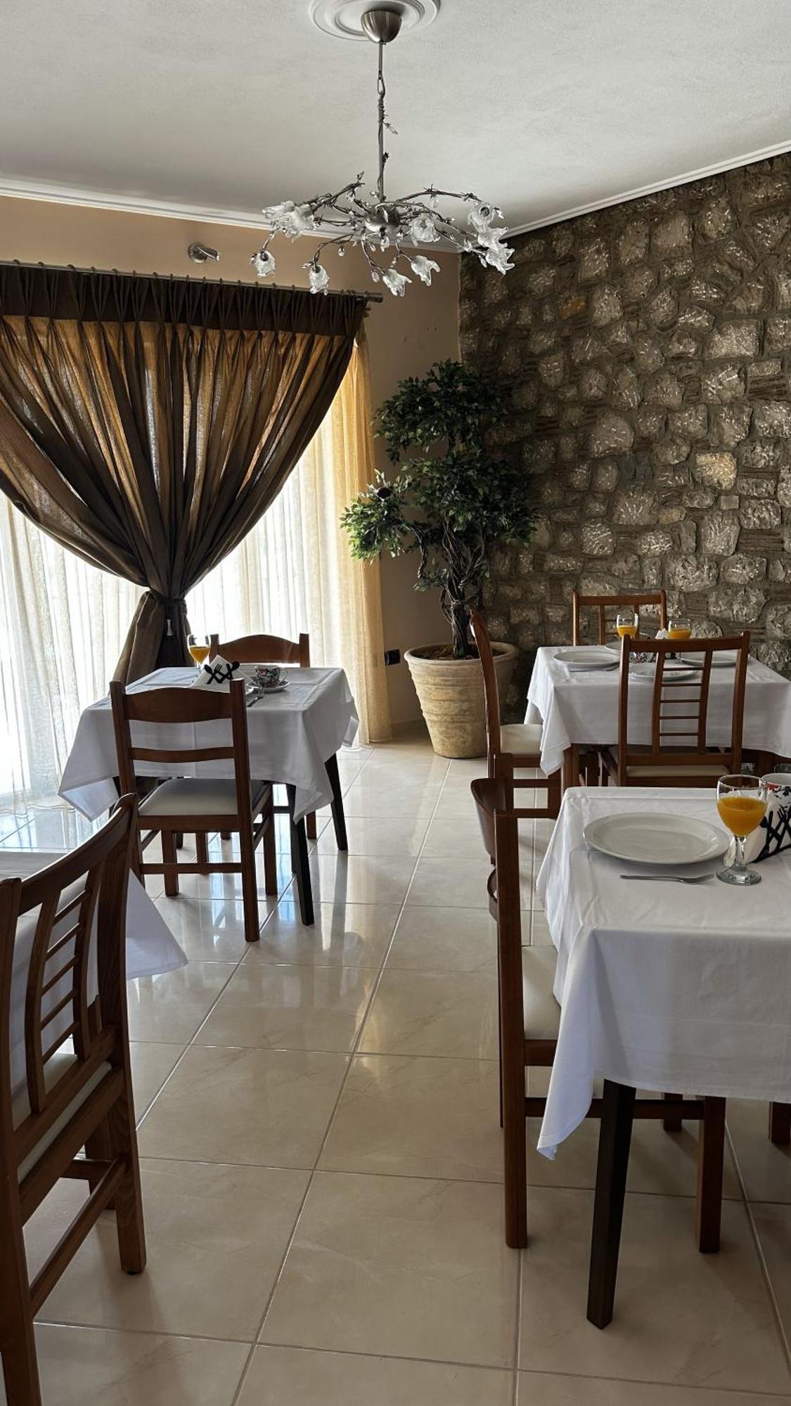 Apartment το πέτρινο Kyriaki