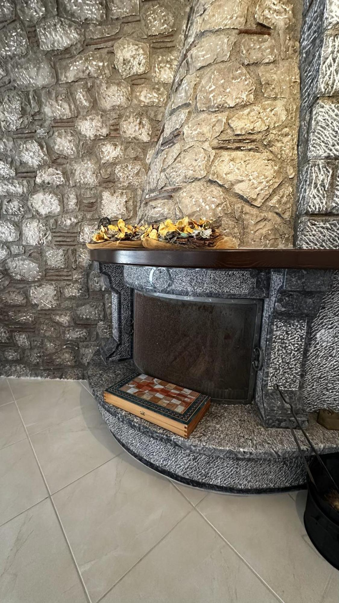 Apartment το πέτρινο