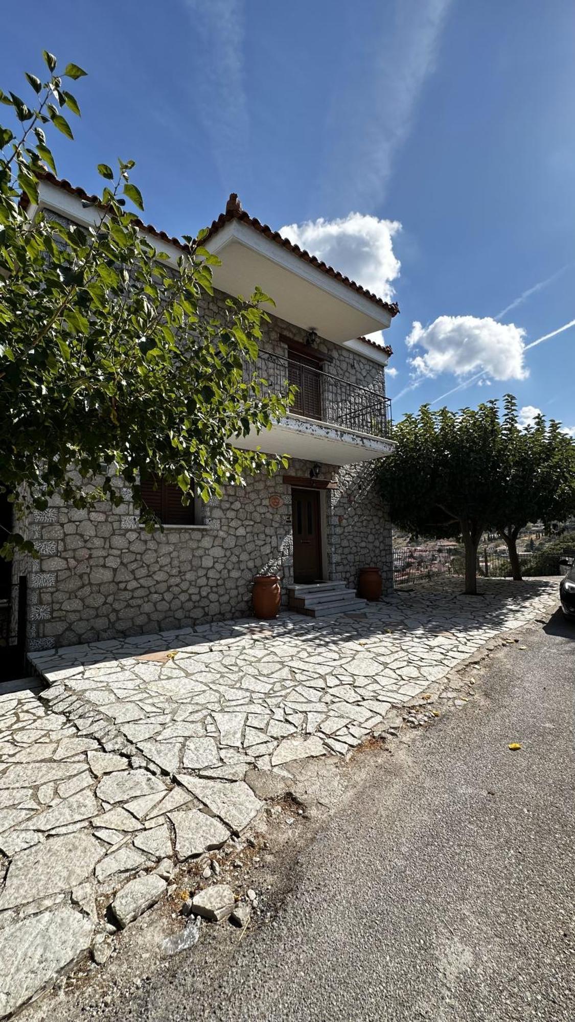 Apartment το πέτρινο Kyriaki