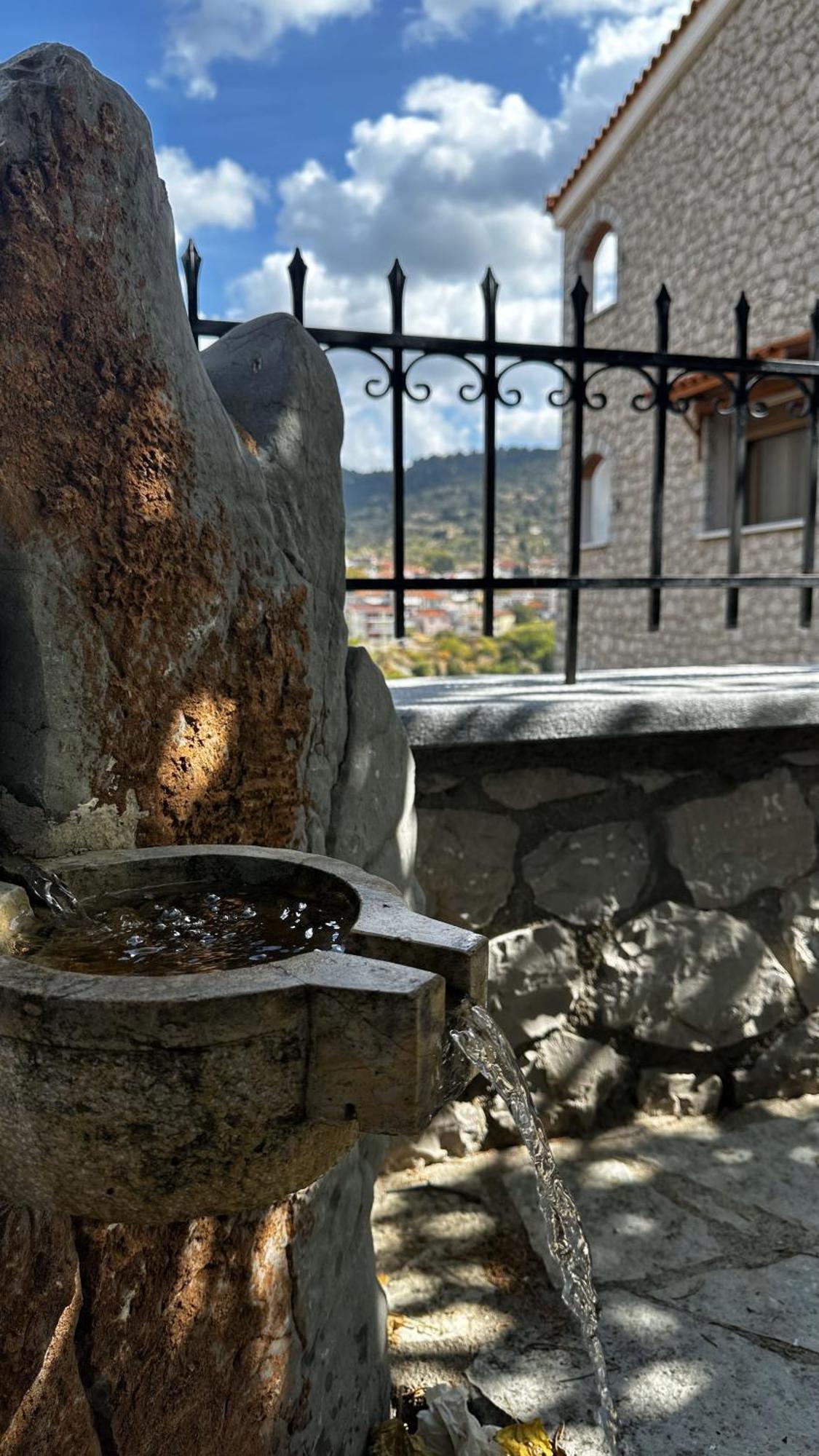 το πέτρινο