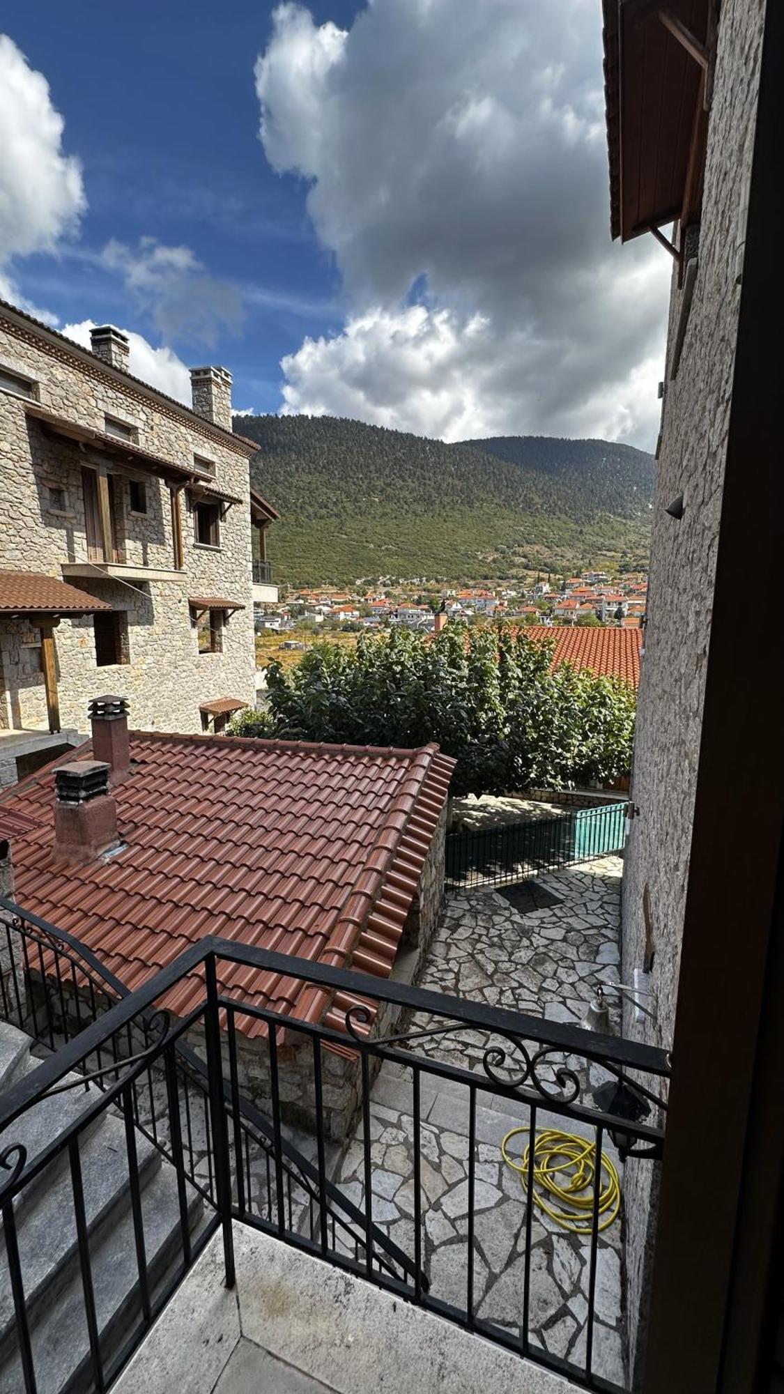 Apartment το πέτρινο *