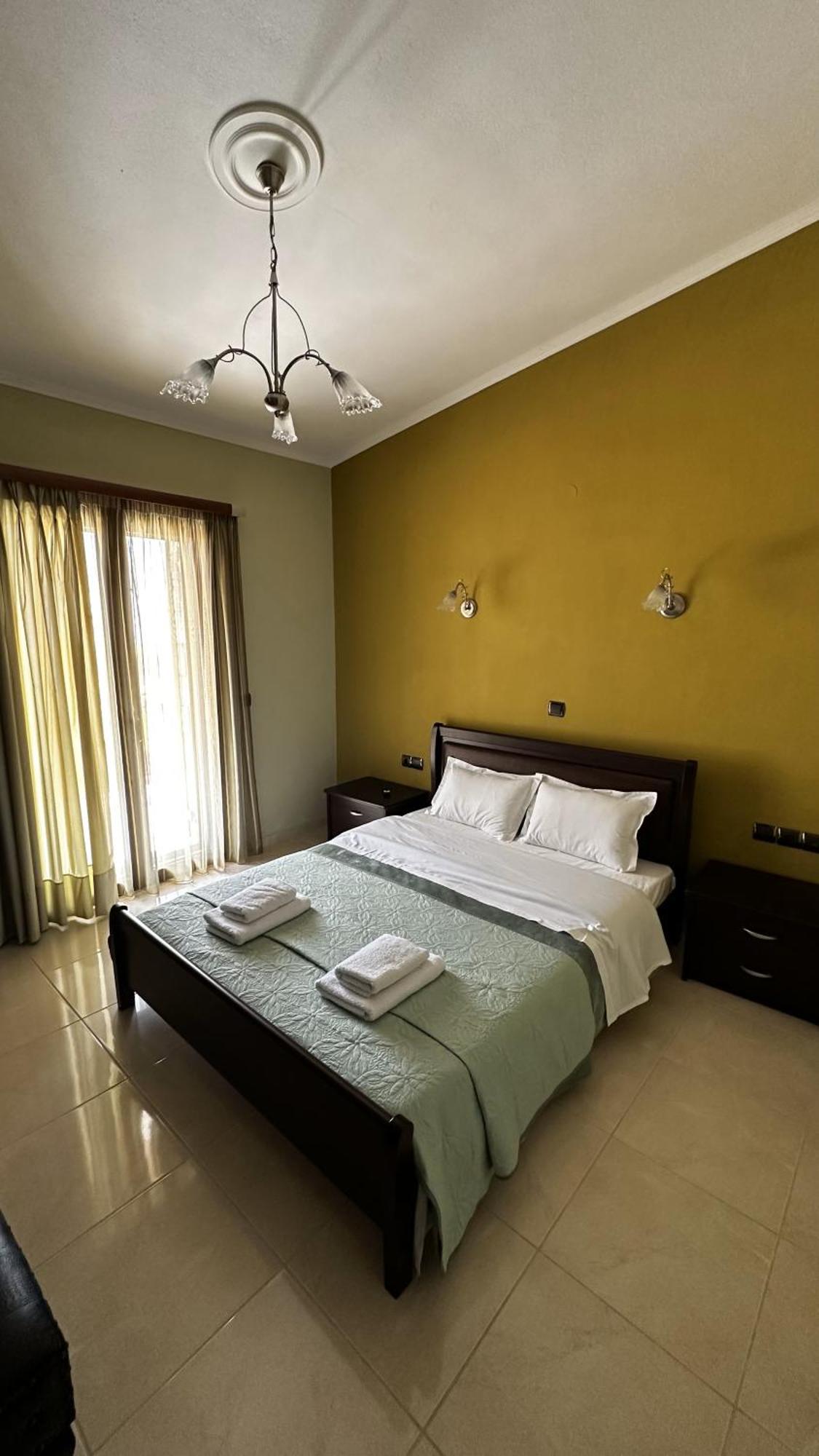 Apartment το πέτρινο Kyriaki