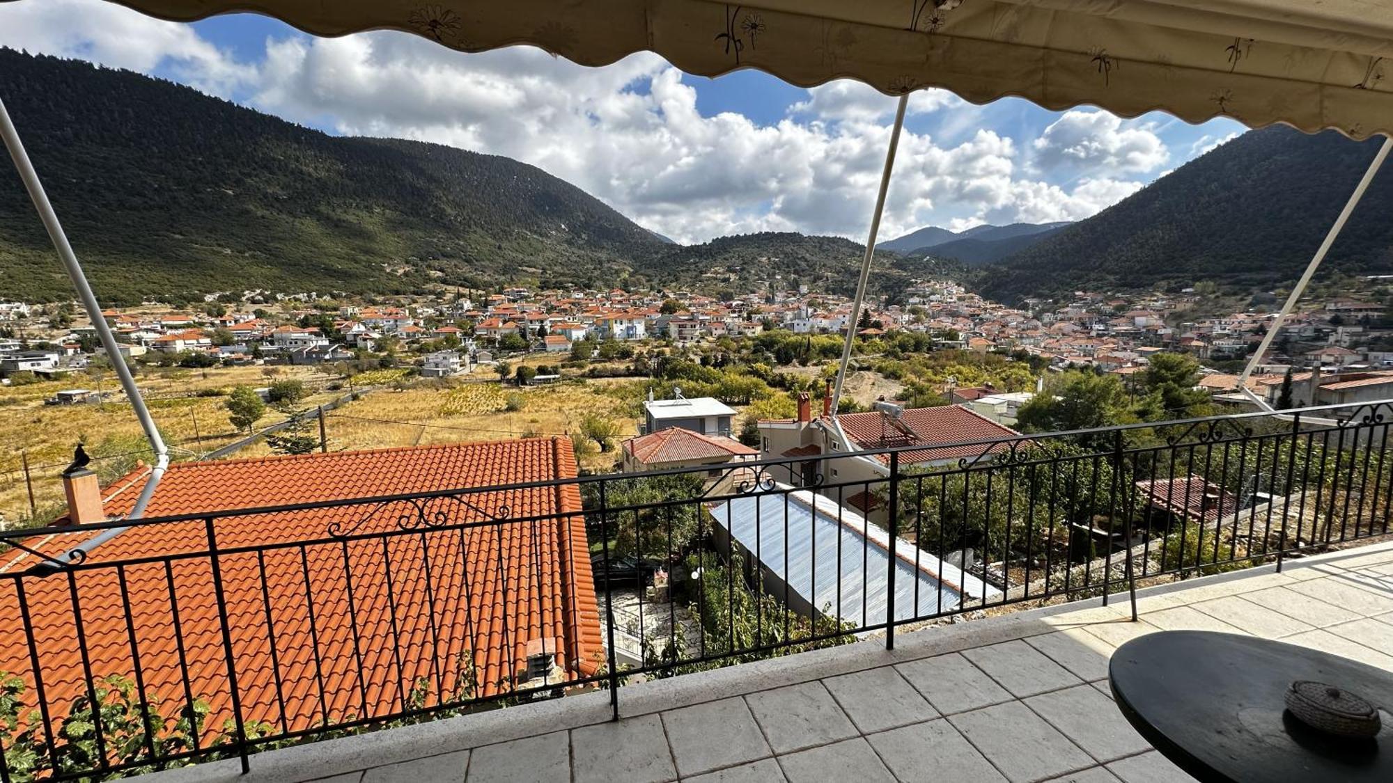 Apartment το πέτρινο
