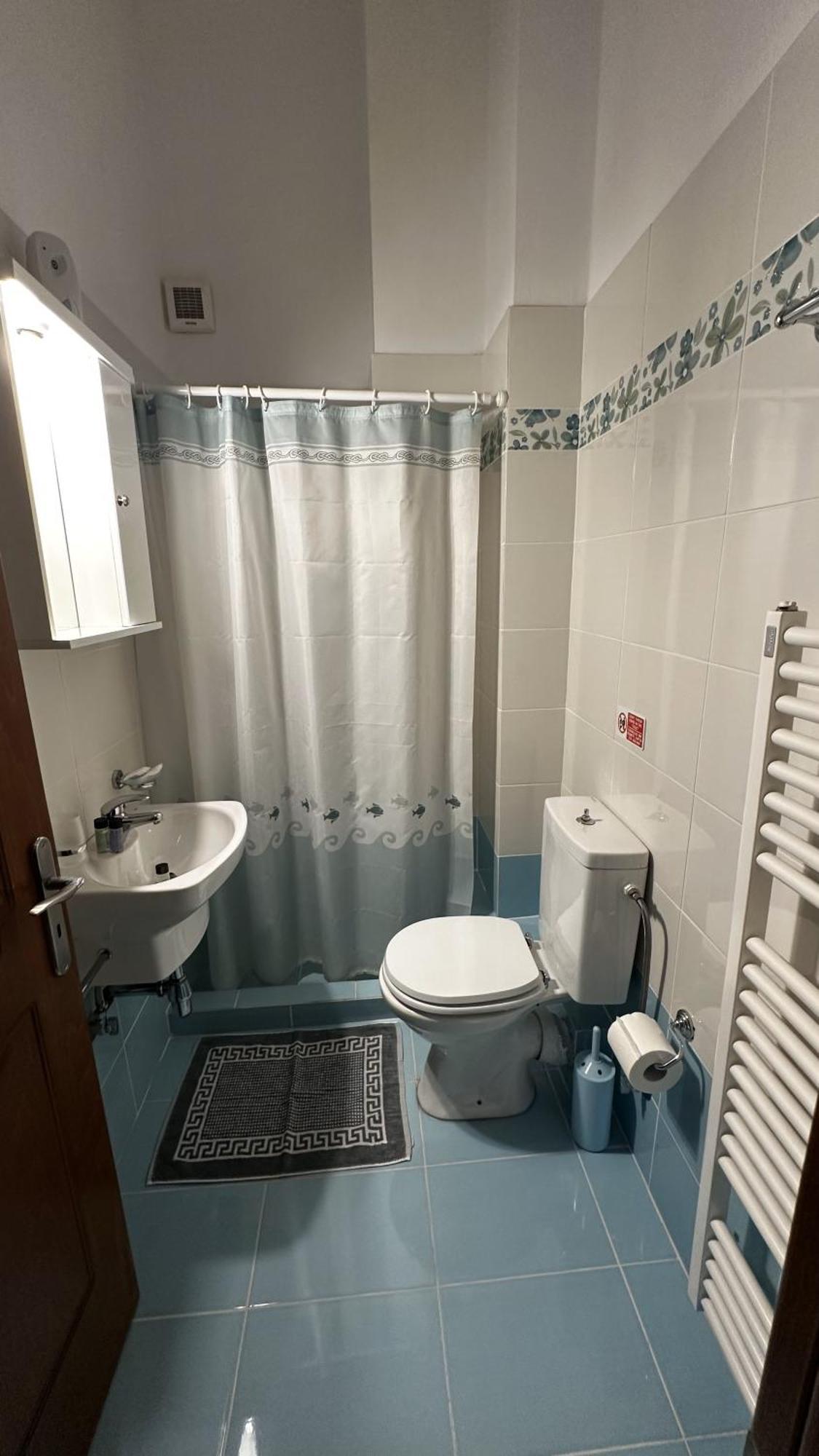 Apartment το πέτρινο