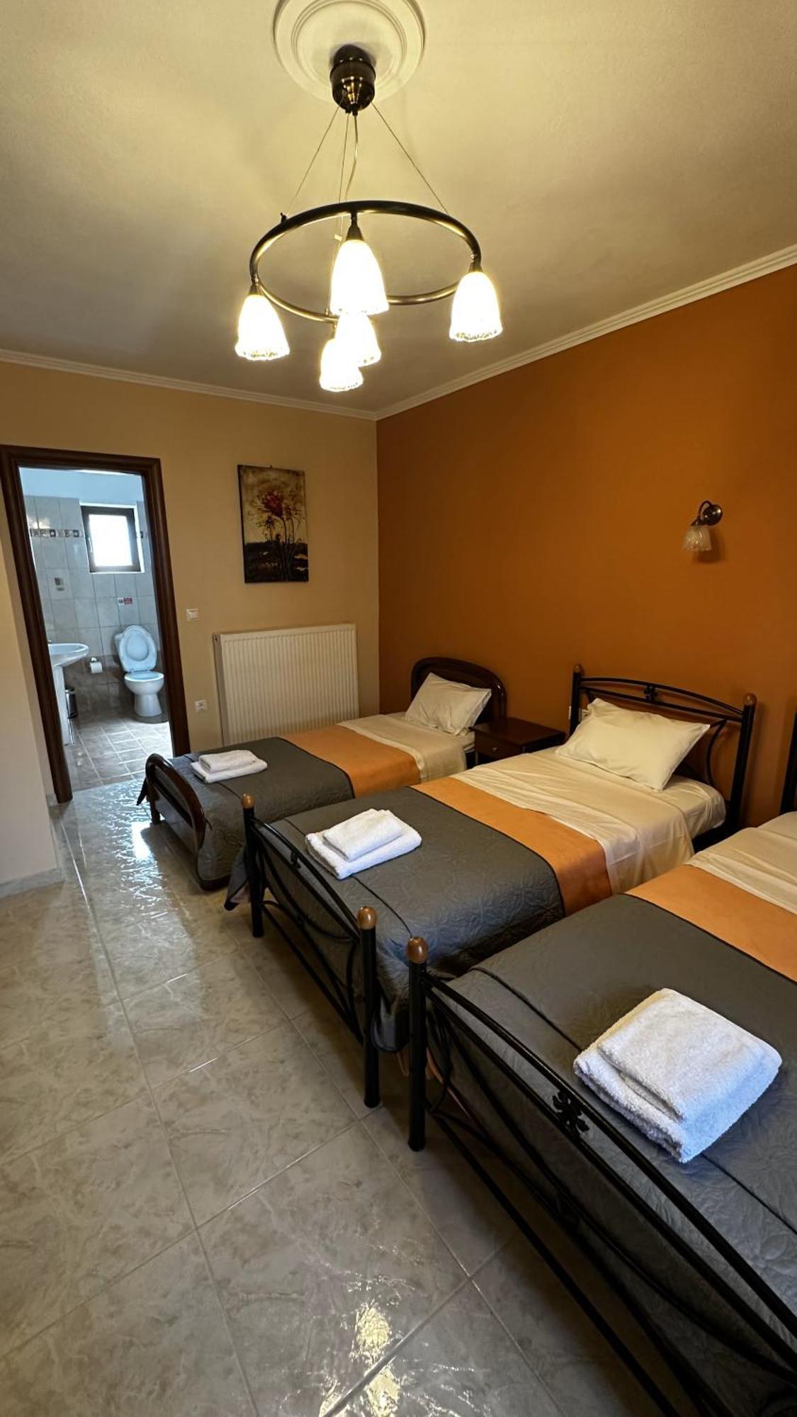 Apartment το πέτρινο Kyriaki